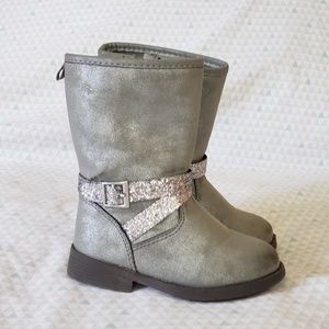 Girls Oshkosh boots